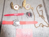 WATCHES