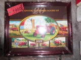 2009 20TH ANNUAL RED POWER PAINTING