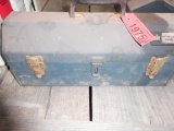 GRAY IH TOOL BOX