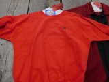 1990 RED POWER ROUND UP WINAMAC, IN WOMEN'S SHIRT, SIZE L