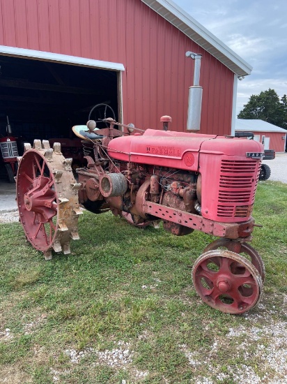 NATIONAL IH COLLECTORS CLUB AUCTION