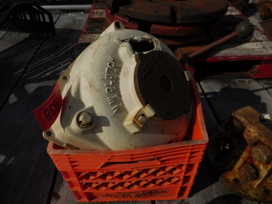 M&W HAND CLUTCH FOR FARMALL M