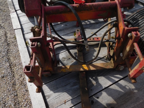 3PT HITCH FOR FARMALL M