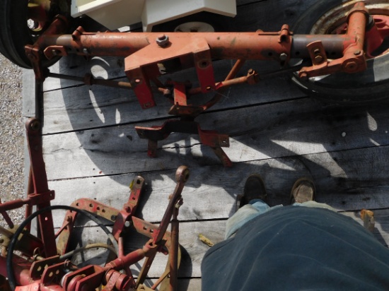SCHWARTZ WIDE FRONT FOR FARMALL M