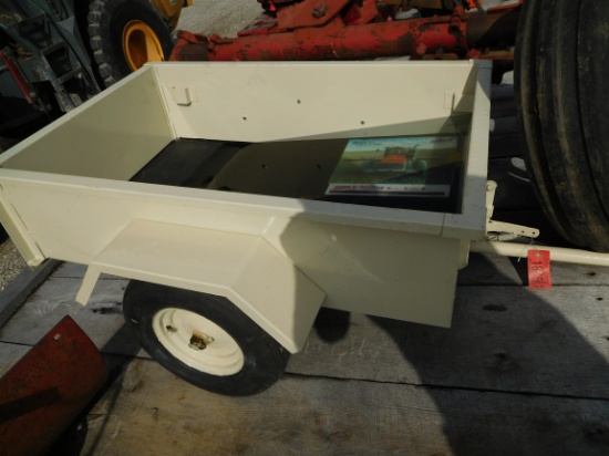 IH GARDEN TRAILER