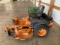 2004 SCAG TIGER CUB ZTR LAWNMOWER