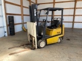 YALE 3000LB FORKLIFT