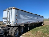 2000 TIMPTE GRAIN TRAILER