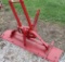 IHC FRONT MT BLADE - FITS IHC 130 OR 140