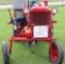 1953 CUB W/ CULTIVATOR & SIDE DRESSER