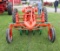 AC G W/ PLANTA JR & AC G CULTIVATOR, S/N 17013