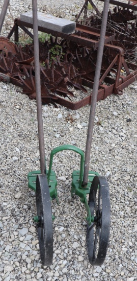 PLANET JR 40R25 SWEEP CULTIVATOR, 1X