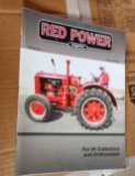 RED POWER MAGAZINE, VOL 22, NO 1