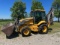 VOLVO BL70 BACKHOE W/ CAB