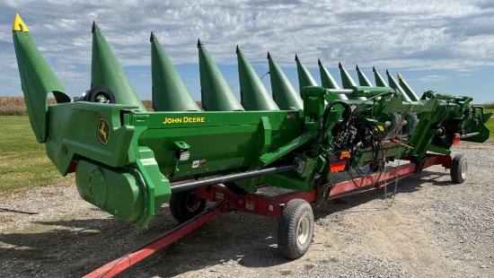 2021 JD C12F CORN HEAD
