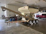 UNVERFERTH 3750 SEED TENDER W/ TALCK