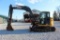 2015 DEERE 85G VASZ4156