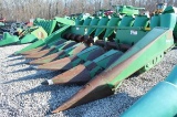 1991 JOHN DEERE 643 VASZ1865