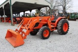 2011 KUBOTA MX5100 VA3068