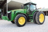2011 JOHN DEERE 8285R VASZ3276