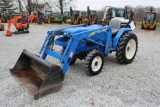 2011 NEW HOLLAND T1510 VA4358