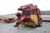 NEW HOLLAND 852 VA4594