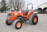 2004 KUBOTA M4900 VA4729