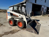 BOBCAT 763 SKIDSTEER