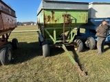 PARKER WAGON