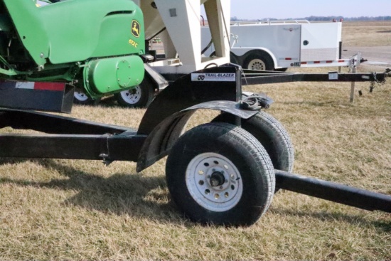 J&M 36' HIGH SPEED HEAD CART