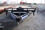 SURE TRAC BALL HITCH TRAILER, FULL HYD TILT, 21', 9000 LB