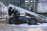 TEREX 60' BOOM LIFT, GAS ENGINE