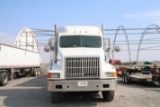 1995 INTERNATIONAL, SLEEPER, TANDEM, CUMMINS N14 ENGINE