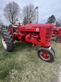 1952 FARMALL SUPER M, NF, S/N 19091
