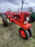 1953 ALLIS CHALMERS WD, S/N 191521