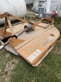 WOODS BRUSH BULL 3PT ROTARY MOWER, 72