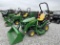 2021 JD 1025R