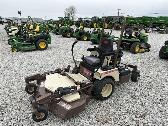 2020 GRASSHOPPER 526V
