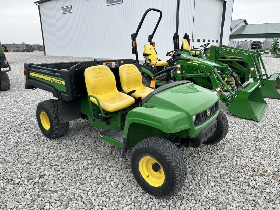 2020 JD TX 4X2 GATOR