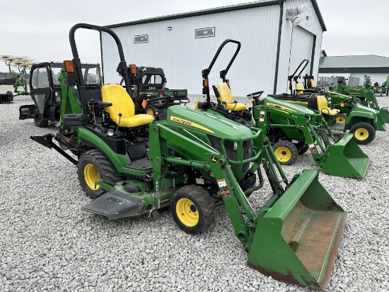 2016 JD 1025R