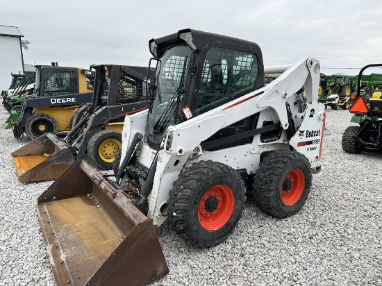 2015 BOBCAT S650