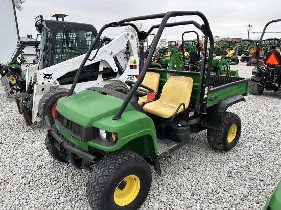 2008 JD HPX 4X4