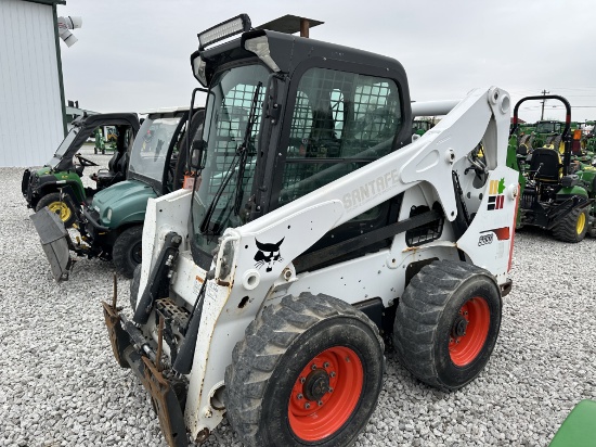 2018 BOBCAT S650