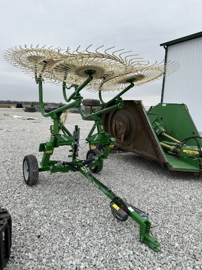 2022 ENROSSI RP8CG RAKE