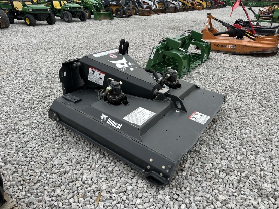 2015 BOBCAT 66 SHREDDER