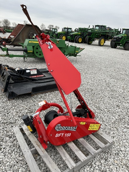 2022 ENROSSI BF150G HAY MOWER