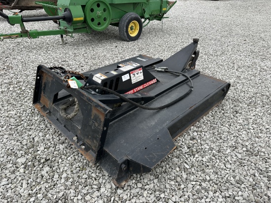 2011 JD RC60L SHREDDER