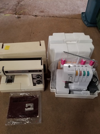 Brother 1034D Sewing Machine