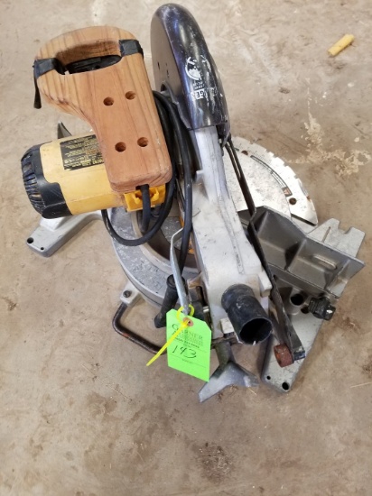 DeWalt 10" Compound Miter Saw