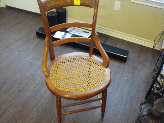 Cane Bottom Chair